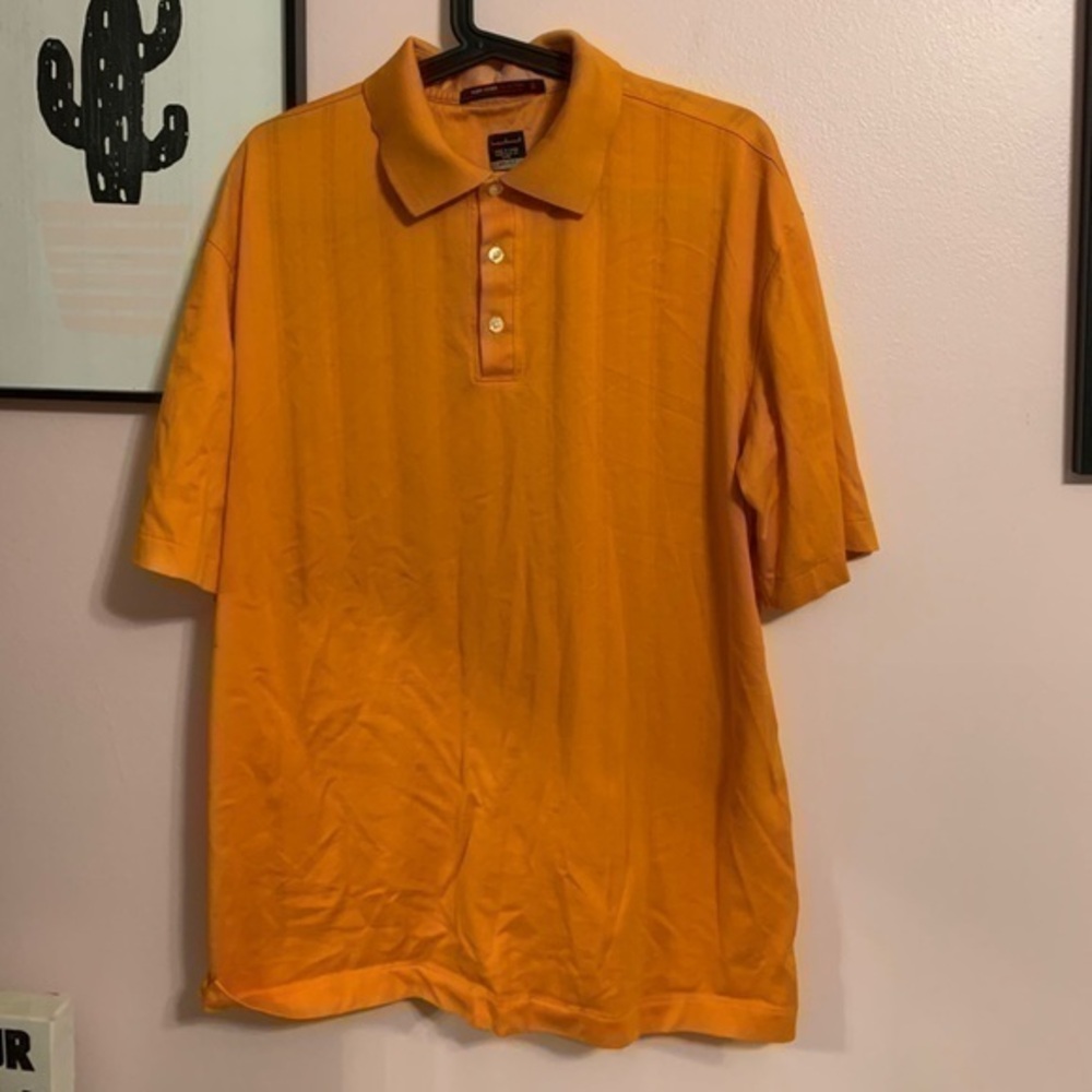 Tiger woods collection | golf polo